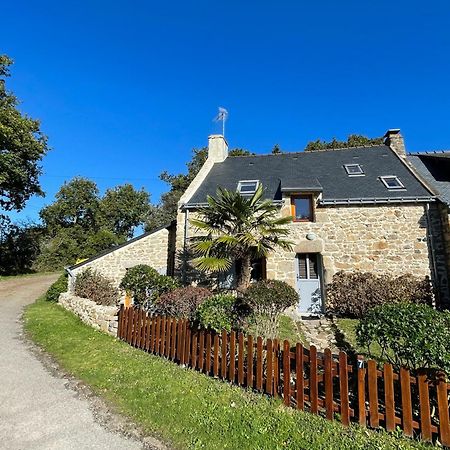 La Libellule - Charmante Maison Avec Jardin A Sene Luaran gambar