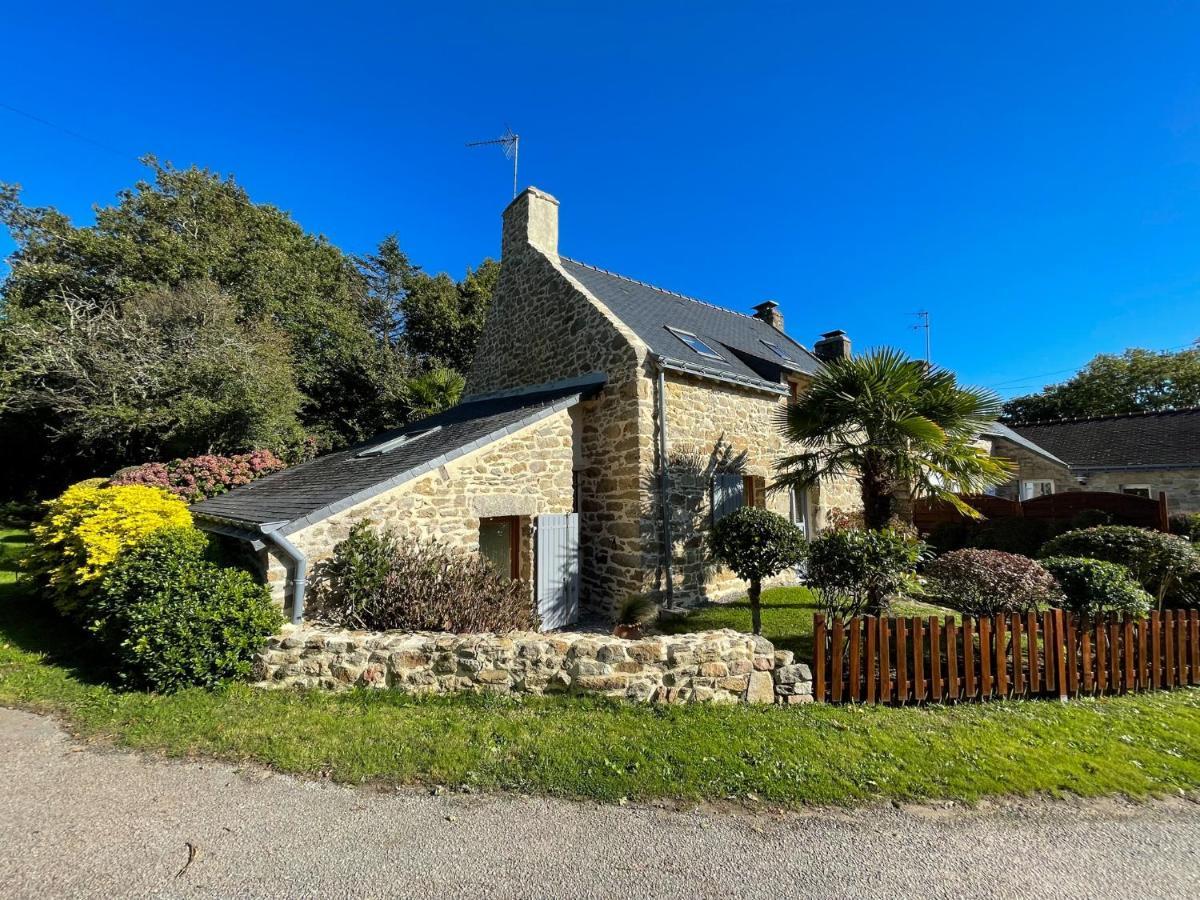 La Libellule - Charmante Maison Avec Jardin A Sene Luaran gambar