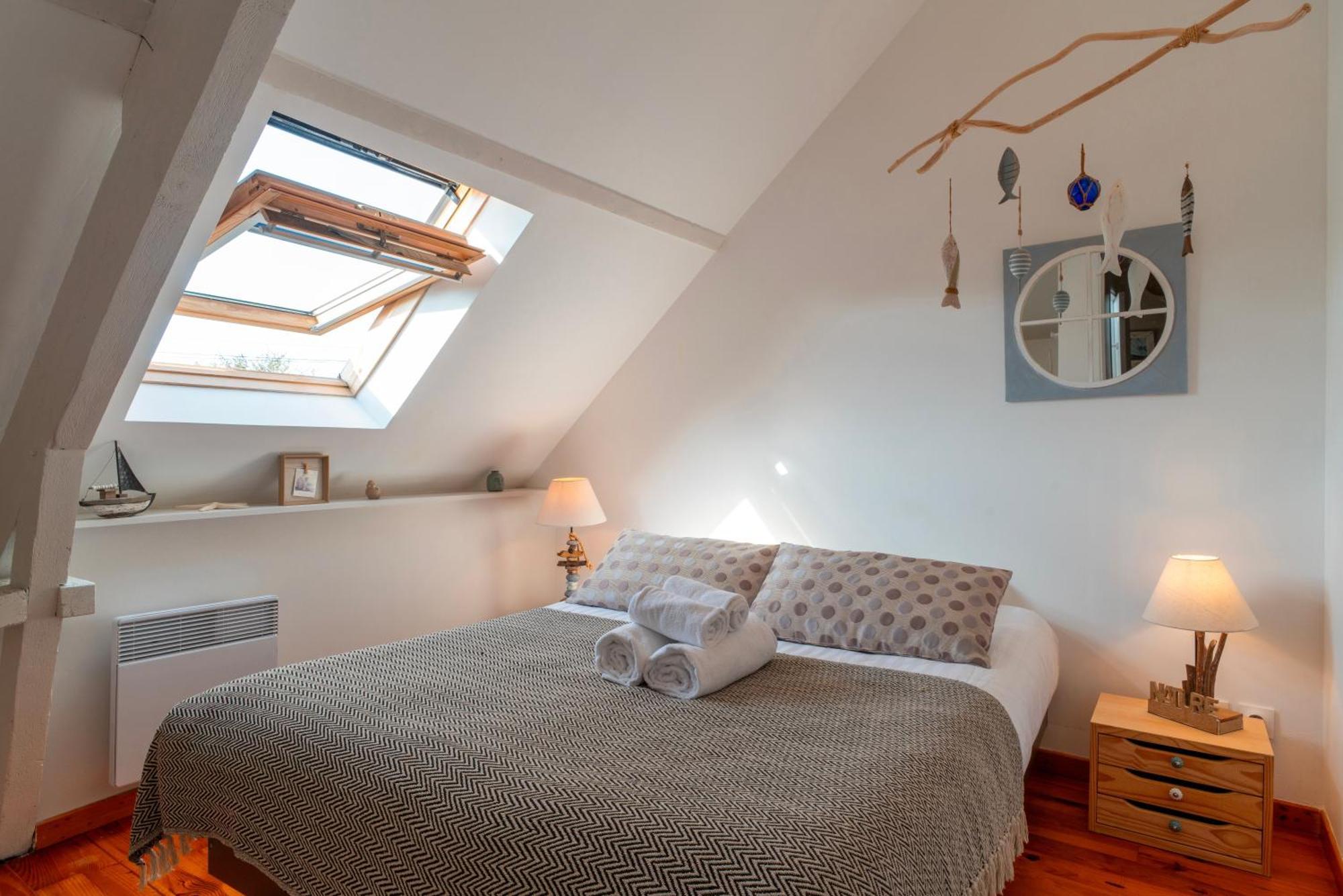 La Libellule - Charmante Maison Avec Jardin A Sene Luaran gambar