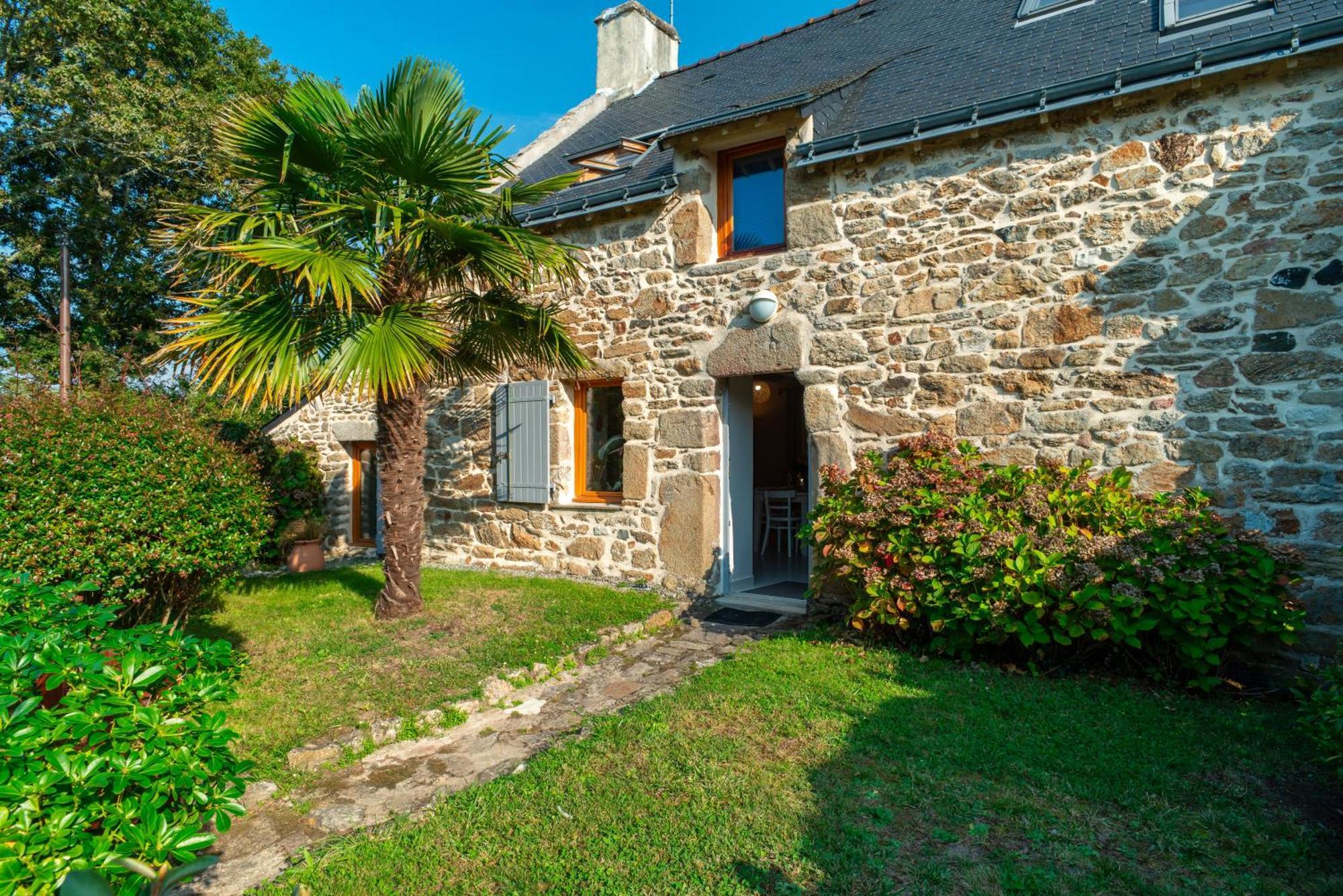 La Libellule - Charmante Maison Avec Jardin A Sene Luaran gambar